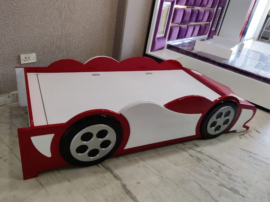 car bed